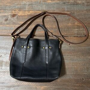 Fossil Felicity Satchel
